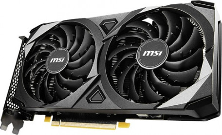 Видеокарта MSI GeForce RTX 3060 VENTUS 2X 8G OC  Фото №1